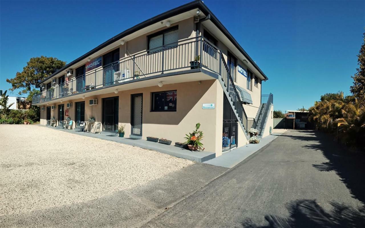Toukley Motel Exteriér fotografie